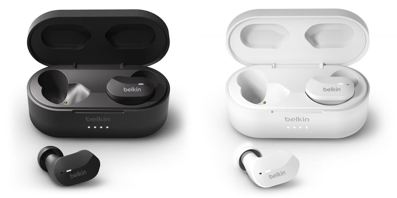 Soundform True Wireless Earbuds Apple Linkage 