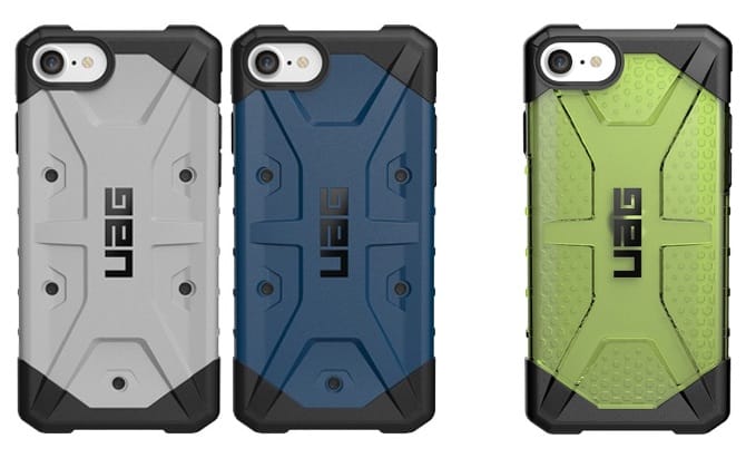 URBAN ARMOR GEARのiPhone SE用ケースとiPad Pro用スリーブに新色追加