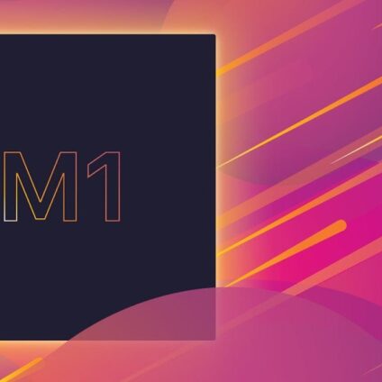 mac mini m1 indesign