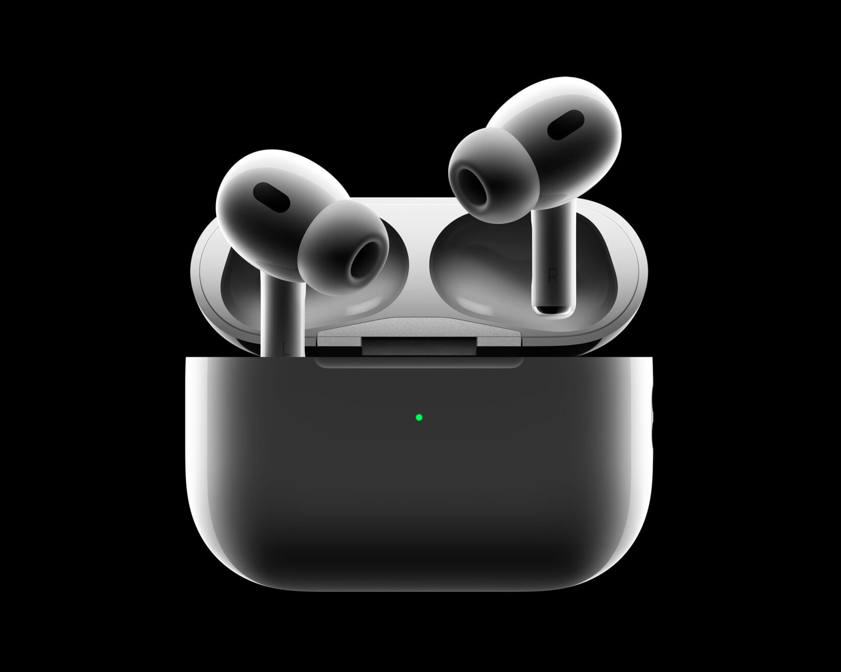 Apple、新しい「AirPods Pro」を発表 APPLE LINKAGE