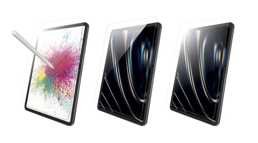 バッファロー、M4 iPad ProとM2 iPad Airに対応した液晶保護フィルムを発売