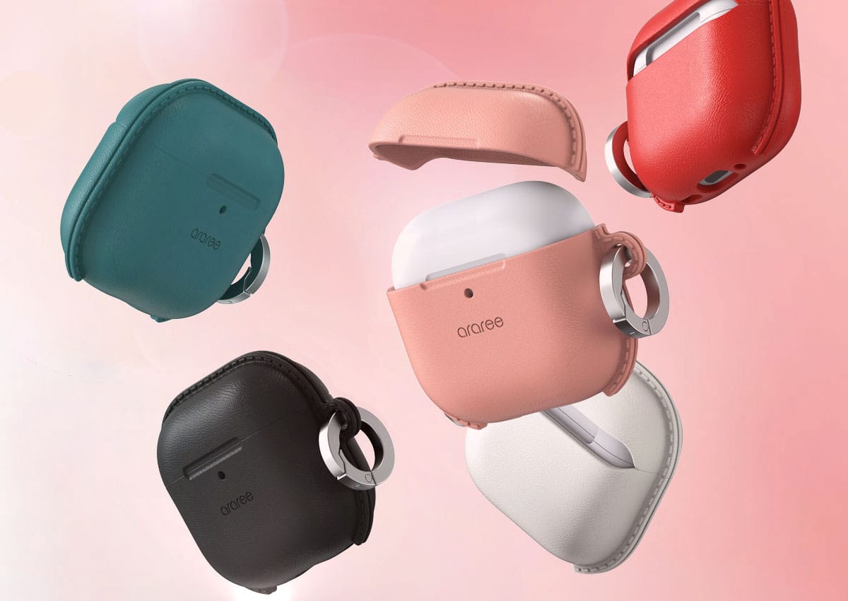 araree、AirPods 4用ケースを発売