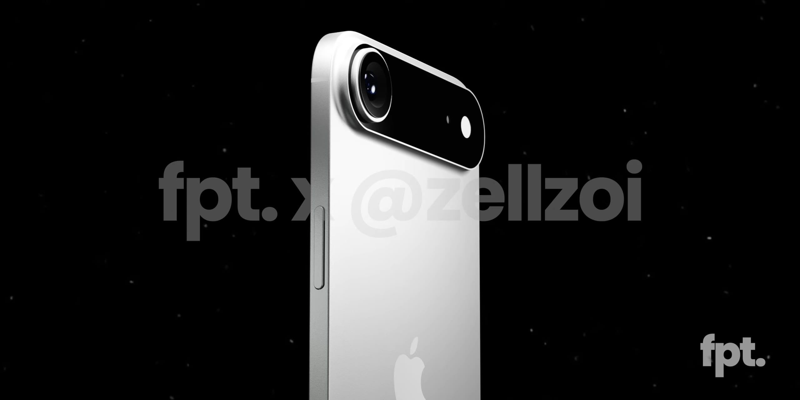 「iPhone 17 Air」のデザインが明らかに？